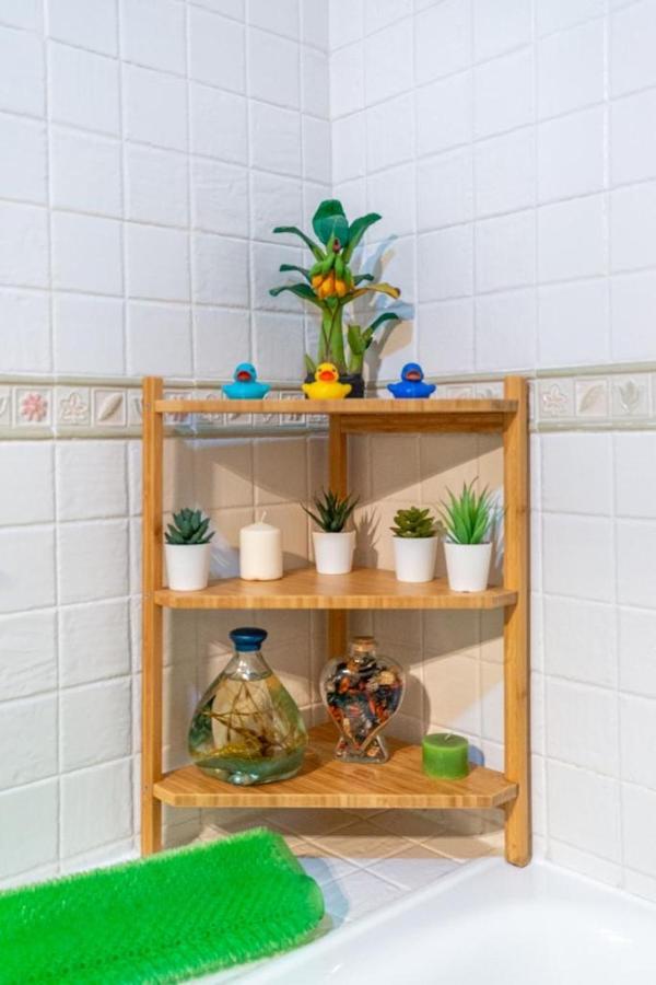 Historic Apartamentos Parking Gratis 5P Jinetes Málaga Eksteriør billede