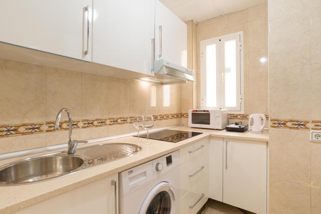 Historic Apartamentos Parking Gratis 5P Jinetes Málaga Eksteriør billede