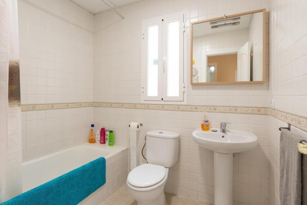 Historic Apartamentos Parking Gratis 5P Jinetes Málaga Eksteriør billede